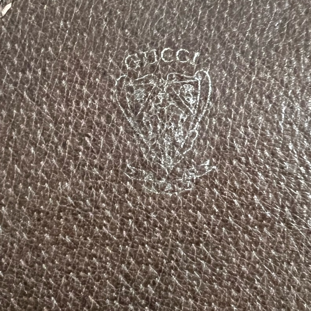 Vintage Gucci luggage bag - Picture 4 of 6
